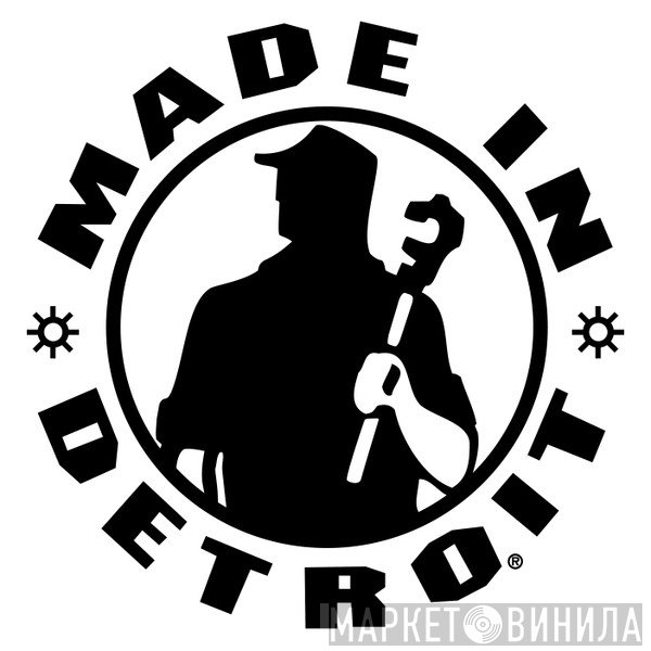 Made In Detroit  - Винил CD и Кассеты лейбла Made In Detroit (2) на сайте МаркетВинила
