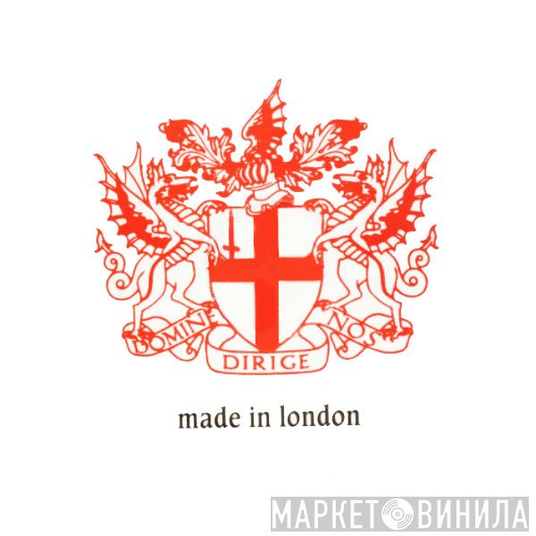Made In London - Винил CD и Кассеты лейбла Made In London на сайте МаркетВинила