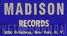 Madison Records - Винил CD и Кассеты лейбла Madison Records на сайте МаркетВинила