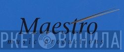 Maestro Music Productions - Винил CD и Кассеты лейбла Maestro Music Productions на сайте МаркетВинила