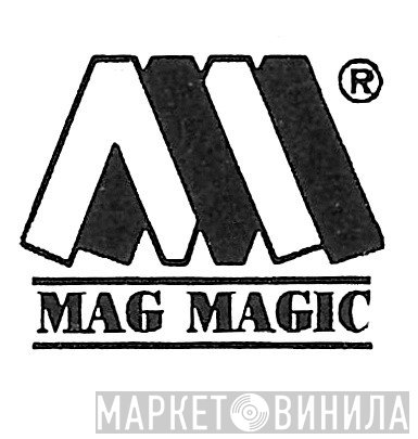 Mag Magic - Винил CD и Кассеты лейбла Mag Magic на сайте МаркетВинила