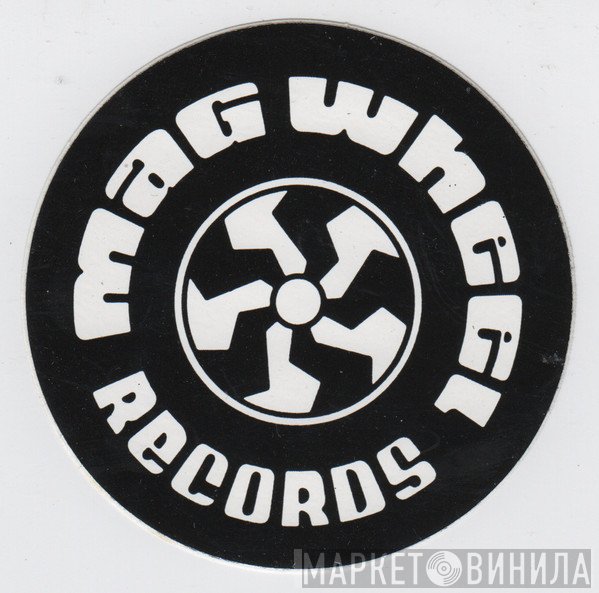 Mag Wheel Records - Винил CD и Кассеты лейбла Mag Wheel Records на сайте МаркетВинила