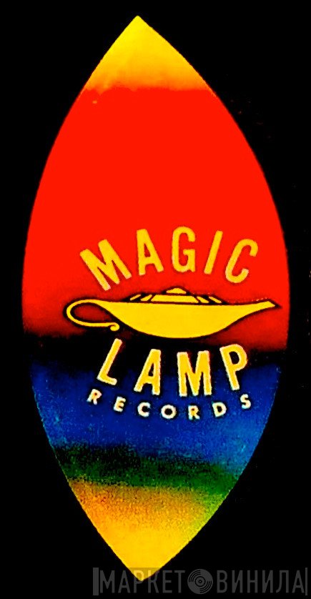 Magic Lamp Records - Винил CD и Кассеты лейбла Magic Lamp Records на сайте МаркетВинила