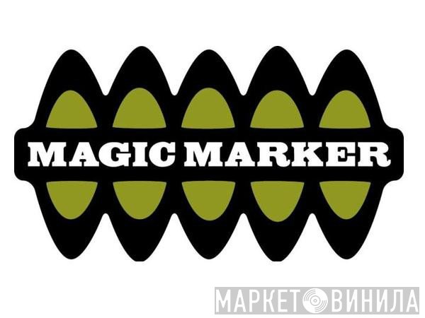 Magic Marker Records - Винил CD и Кассеты лейбла Magic Marker Records на сайте МаркетВинила