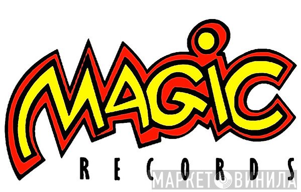 Magic Records  - Винил CD и Кассеты лейбла Magic Records (2) на сайте МаркетВинила