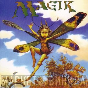 Magik - Винил CD и Кассеты лейбла Magik на сайте МаркетВинила
