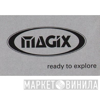 Magix Entertainment - Винил CD и Кассеты лейбла Magix Entertainment на сайте МаркетВинила