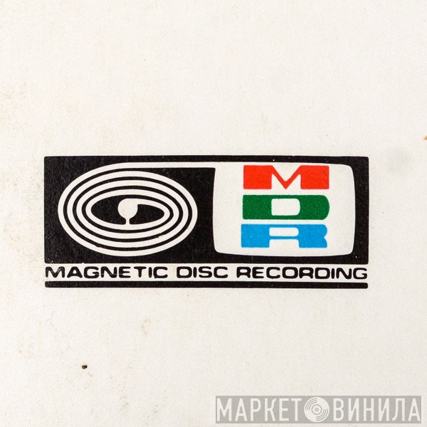 Magnetic Disc Recording - Винил CD и Кассеты лейбла Magnetic Disc Recording на сайте МаркетВинила