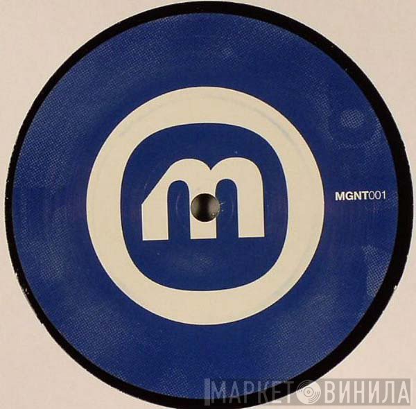 Magnetica - Винил CD и Кассеты лейбла Magnetica на сайте МаркетВинила