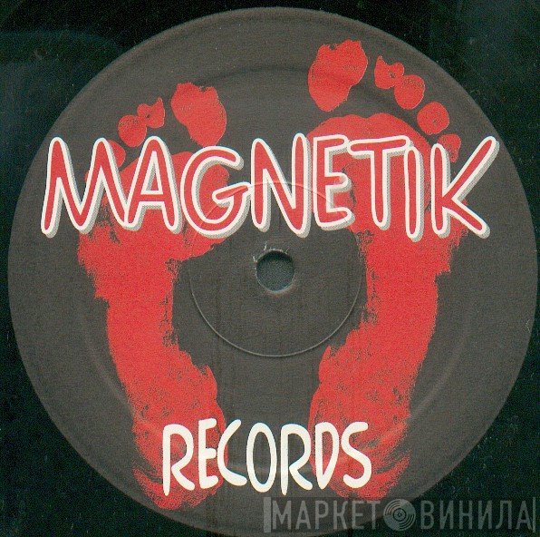 Magnetik - Винил CD и Кассеты лейбла Magnetik на сайте МаркетВинила