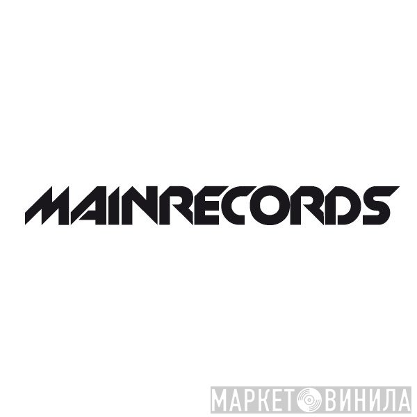 Mainrecords - Винил CD и Кассеты лейбла Mainrecords на сайте МаркетВинила
