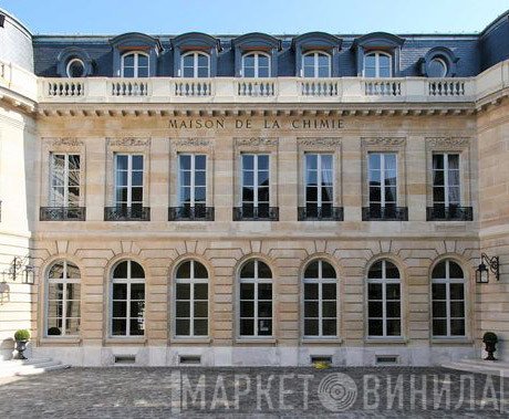 Maison de la Chimie - Винил CD и Кассеты лейбла Maison de la Chimie на сайте МаркетВинила