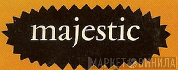 Majestic  - Винил CD и Кассеты лейбла Majestic (3) на сайте МаркетВинила