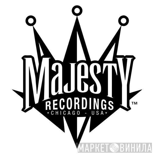 Majesty Recordings - Винил CD и Кассеты лейбла Majesty Recordings на сайте МаркетВинила