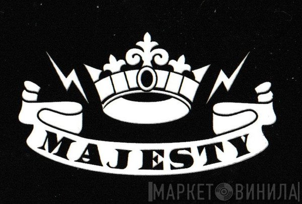 Majesty - Винил CD и Кассеты лейбла Majesty на сайте МаркетВинила
