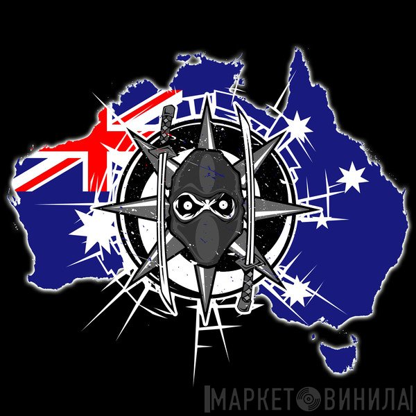 Majik Ninja Australia - Винил CD и Кассеты лейбла Majik Ninja Australia на сайте МаркетВинила
