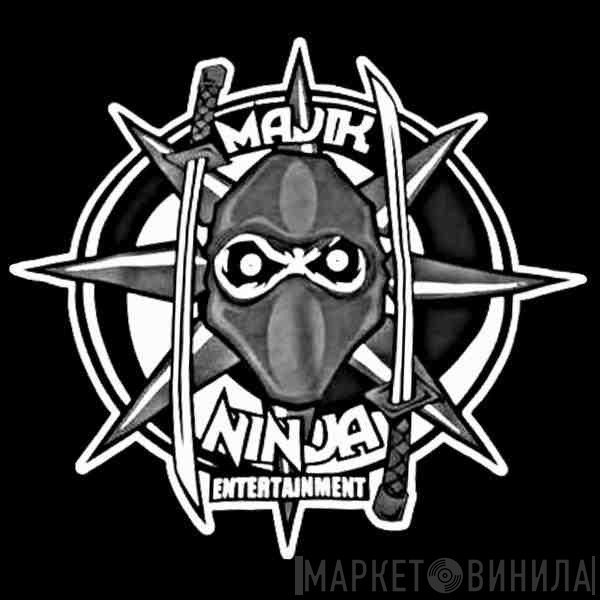 Majik Ninja Entertainment - Винил CD и Кассеты лейбла Majik Ninja Entertainment на сайте МаркетВинила