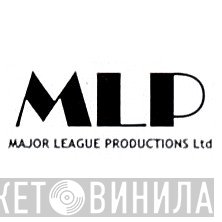 Major League Productions Ltd. - Винил CD и Кассеты лейбла Major League Productions Ltd. на сайте МаркетВинила