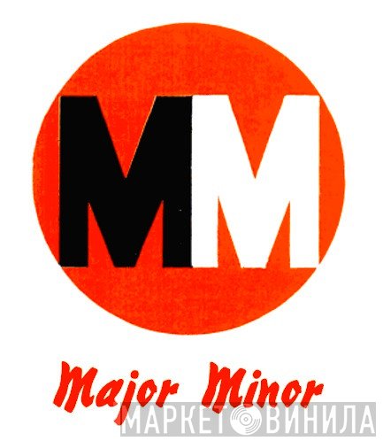 Major Minor - Винил CD и Кассеты лейбла Major Minor на сайте МаркетВинила