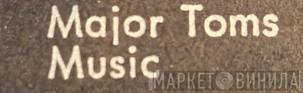 Major Toms Music - Винил CD и Кассеты лейбла Major Toms Music на сайте МаркетВинила