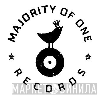 Majority Of One Records - Винил CD и Кассеты лейбла Majority Of One Records на сайте МаркетВинила