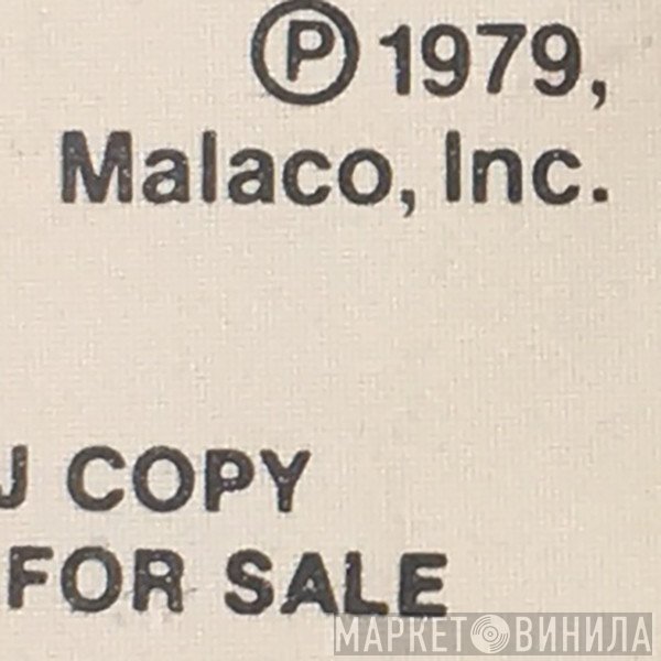 Malaco, Inc. - Винил CD и Кассеты лейбла Malaco, Inc. на сайте МаркетВинила