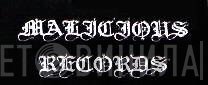 Malicious Records - Винил CD и Кассеты лейбла Malicious Records на сайте МаркетВинила
