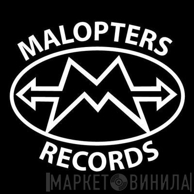 Malopters Records - Винил CD и Кассеты лейбла Malopters Records на сайте МаркетВинила