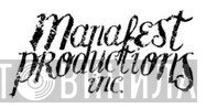 Manafest Productions - Винил CD и Кассеты лейбла Manafest Productions на сайте МаркетВинила