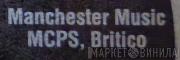 Manchester Music - Винил CD и Кассеты лейбла Manchester Music на сайте МаркетВинила