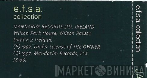 Mandarim Records, Ltd. - Винил CD и Кассеты лейбла Mandarim Records, Ltd. на сайте МаркетВинила