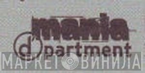 Mania D'partment - Винил CD и Кассеты лейбла Mania D'partment на сайте МаркетВинила