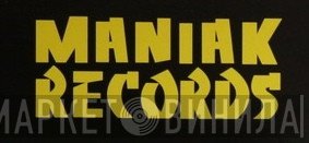 Maniak Records - Винил CD и Кассеты лейбла Maniak Records на сайте МаркетВинила