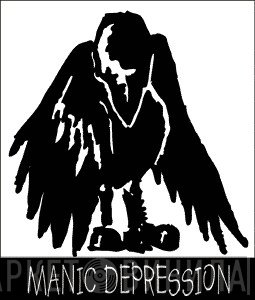 Manic Depression - Винил CD и Кассеты лейбла Manic Depression на сайте МаркетВинила