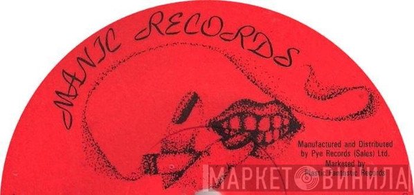 Manic Records  - Винил CD и Кассеты лейбла Manic Records (3) на сайте МаркетВинила