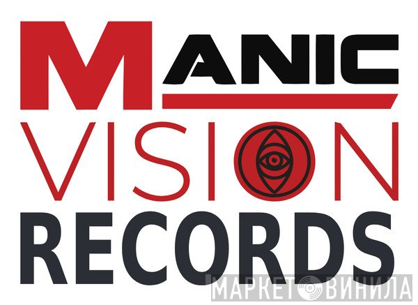 Manic Vision Records - Винил CD и Кассеты лейбла Manic Vision Records на сайте МаркетВинила