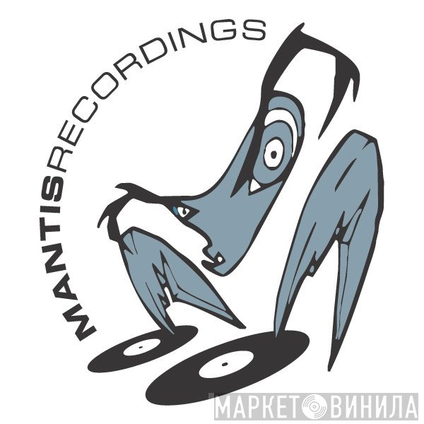 Mantis Recordings - Винил CD и Кассеты лейбла Mantis Recordings на сайте МаркетВинила