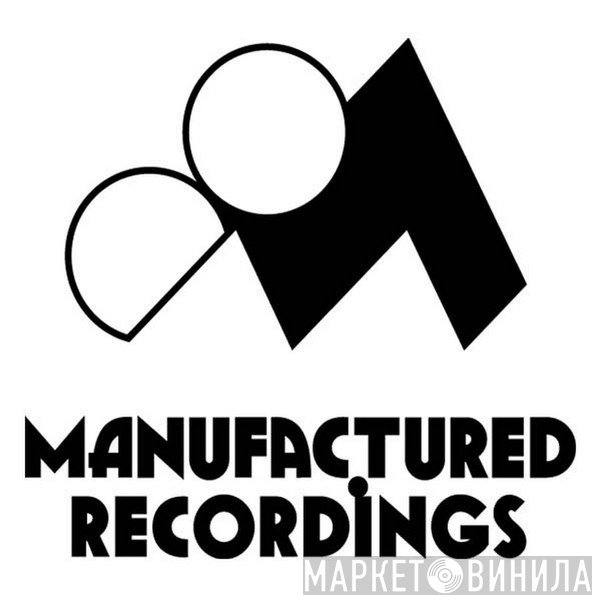 Manufactured Recordings - Винил CD и Кассеты лейбла Manufactured Recordings на сайте МаркетВинила