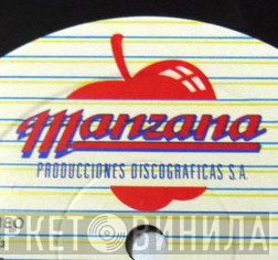 Manzana Producciones Discográficas, S.A. - Винил CD и Кассеты лейбла Manzana Producciones Discográficas, S.A. на сайте МаркетВинила