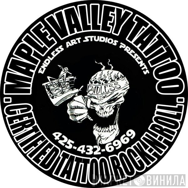 Maple Valley Tattoo - Винил CD и Кассеты лейбла Maple Valley Tattoo на сайте МаркетВинила