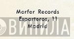 Marfer Records - Винил CD и Кассеты лейбла Marfer Records на сайте МаркетВинила