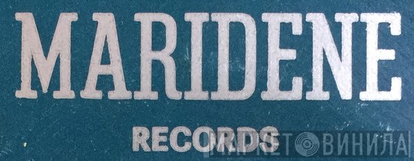 Maridene Records - Винил CD и Кассеты лейбла Maridene Records на сайте МаркетВинила