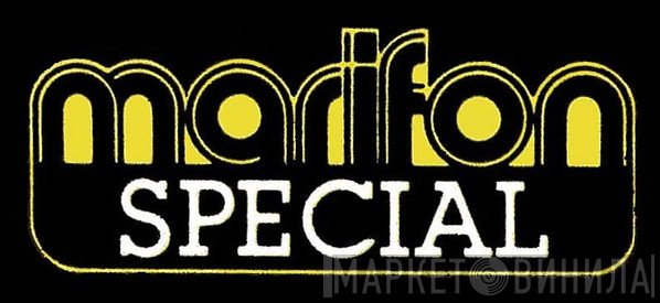 Marifon Special - Винил CD и Кассеты лейбла Marifon Special на сайте МаркетВинила