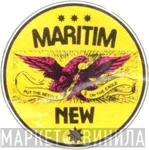 Maritim New - Винил CD и Кассеты лейбла Maritim New на сайте МаркетВинила