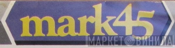 Mark45 - Винил CD и Кассеты лейбла Mark45 на сайте МаркетВинила