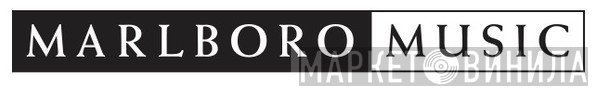 Marlboro Music Festival - Винил CD и Кассеты лейбла Marlboro Music Festival на сайте МаркетВинила