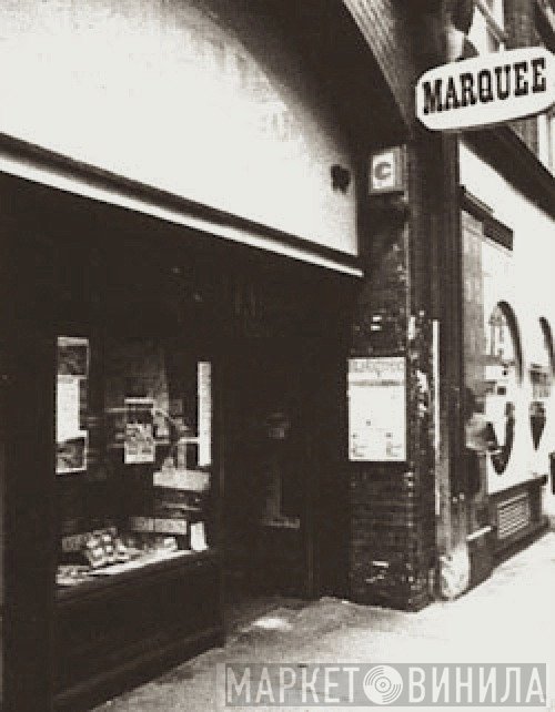 Marquee Club - Винил CD и Кассеты лейбла Marquee Club на сайте МаркетВинила
