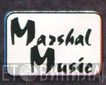 Marshall Music - Винил CD и Кассеты лейбла Marshall Music на сайте МаркетВинила