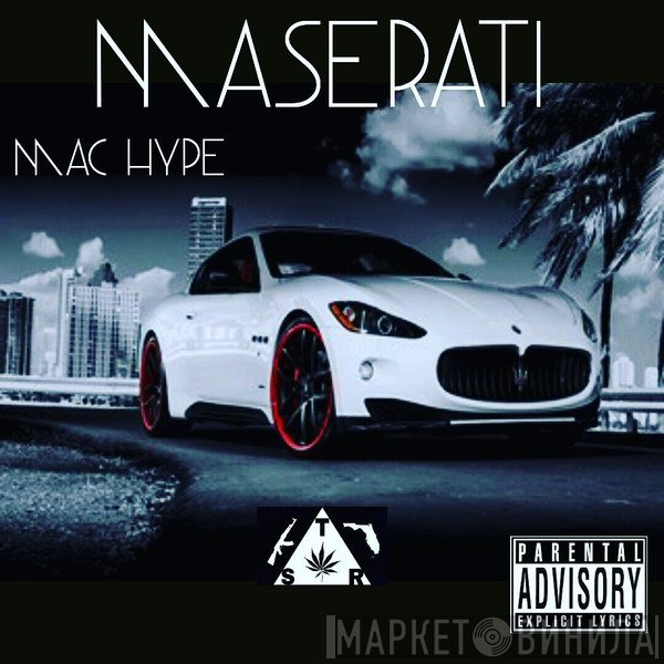 Maserati Records - Винил CD и Кассеты лейбла Maserati Records на сайте МаркетВинила