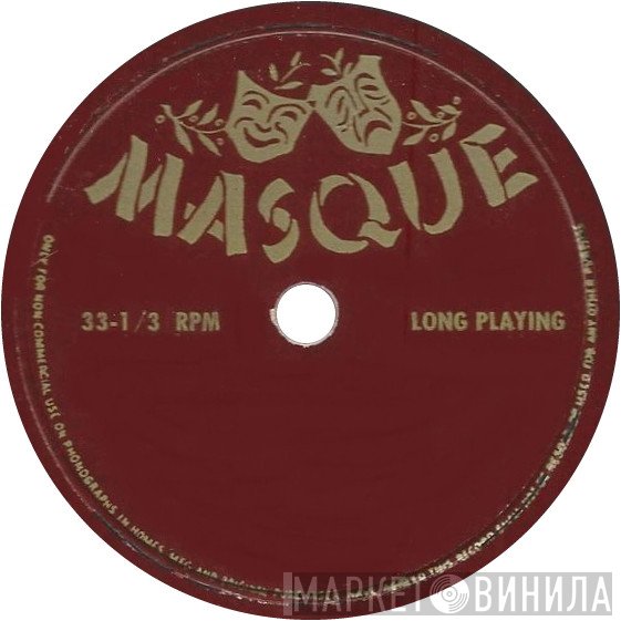 Masque  - Винил CD и Кассеты лейбла Masque (3) на сайте МаркетВинила
